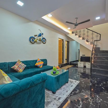 Empyrean Stay Ll 3Bhk Ll Marshall Villa Ll Large Pool Ll Ac Ll Lonavala Exterior photo