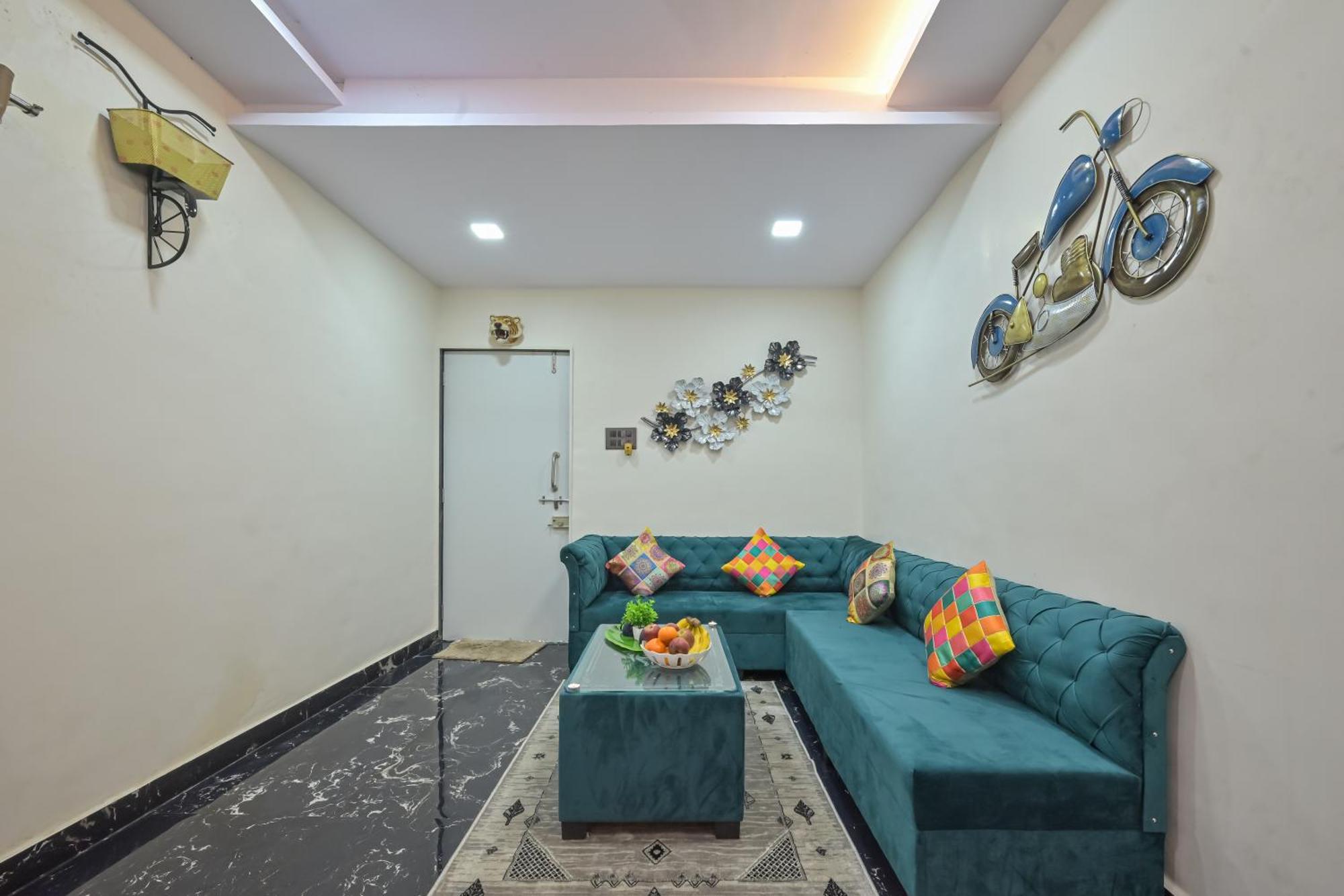 Empyrean Stay Ll 3Bhk Ll Marshall Villa Ll Large Pool Ll Ac Ll Lonavala Exterior photo